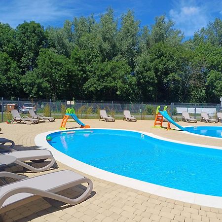 Horyzont Apartamenty- 50M Od Morza!!!Apartamenty Prywatne W Family Dominikana- Self Check In Sianozety Kültér fotó