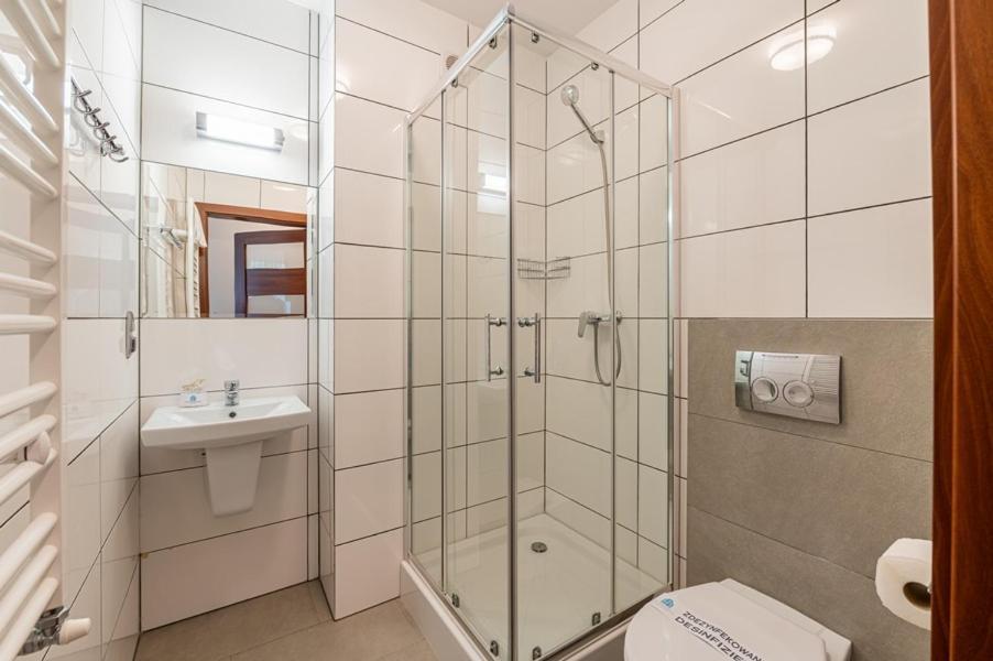 Horyzont Apartamenty- 50M Od Morza!!!Apartamenty Prywatne W Family Dominikana- Self Check In Sianozety Kültér fotó