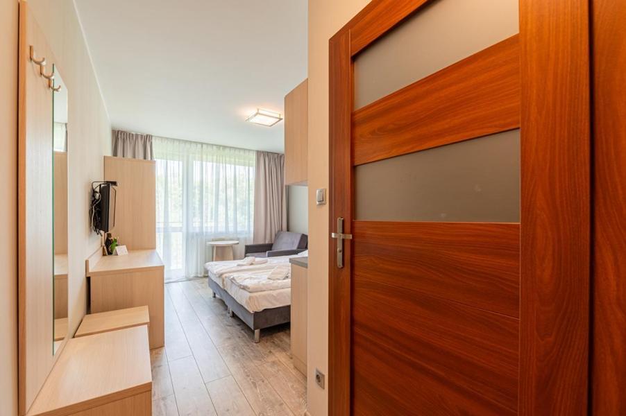 Horyzont Apartamenty- 50M Od Morza!!!Apartamenty Prywatne W Family Dominikana- Self Check In Sianozety Kültér fotó