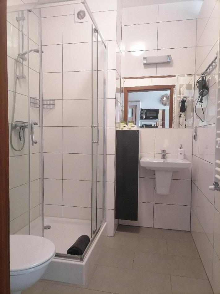Horyzont Apartamenty- 50M Od Morza!!!Apartamenty Prywatne W Family Dominikana- Self Check In Sianozety Kültér fotó