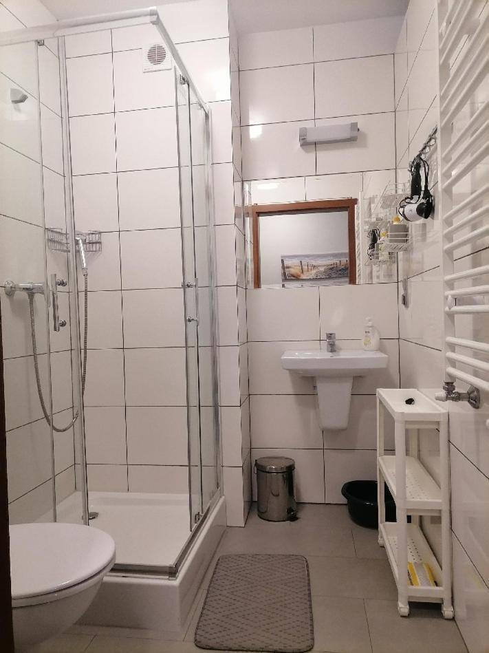 Horyzont Apartamenty- 50M Od Morza!!!Apartamenty Prywatne W Family Dominikana- Self Check In Sianozety Szoba fotó