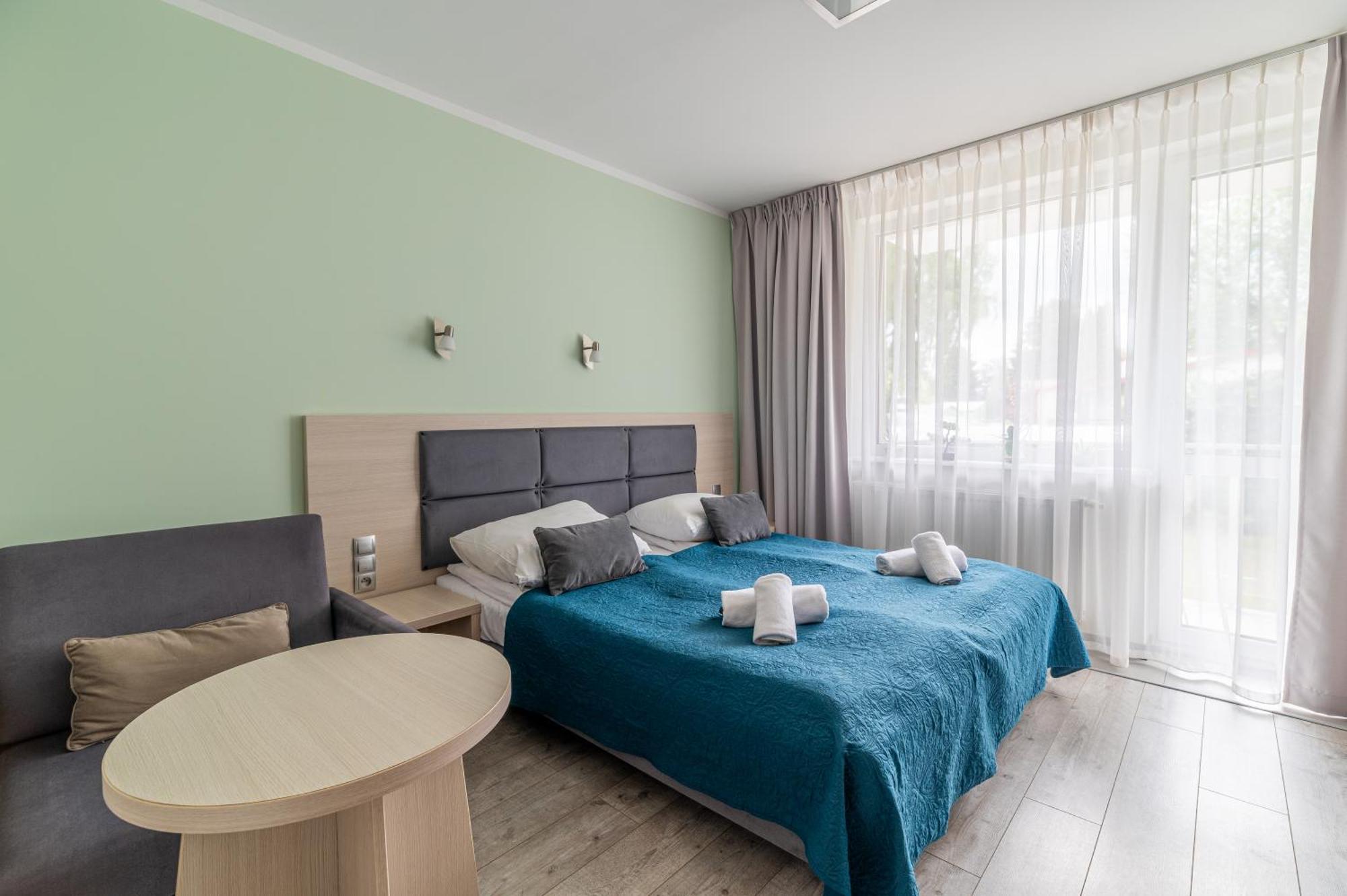 Horyzont Apartamenty- 50M Od Morza!!!Apartamenty Prywatne W Family Dominikana- Self Check In Sianozety Kültér fotó