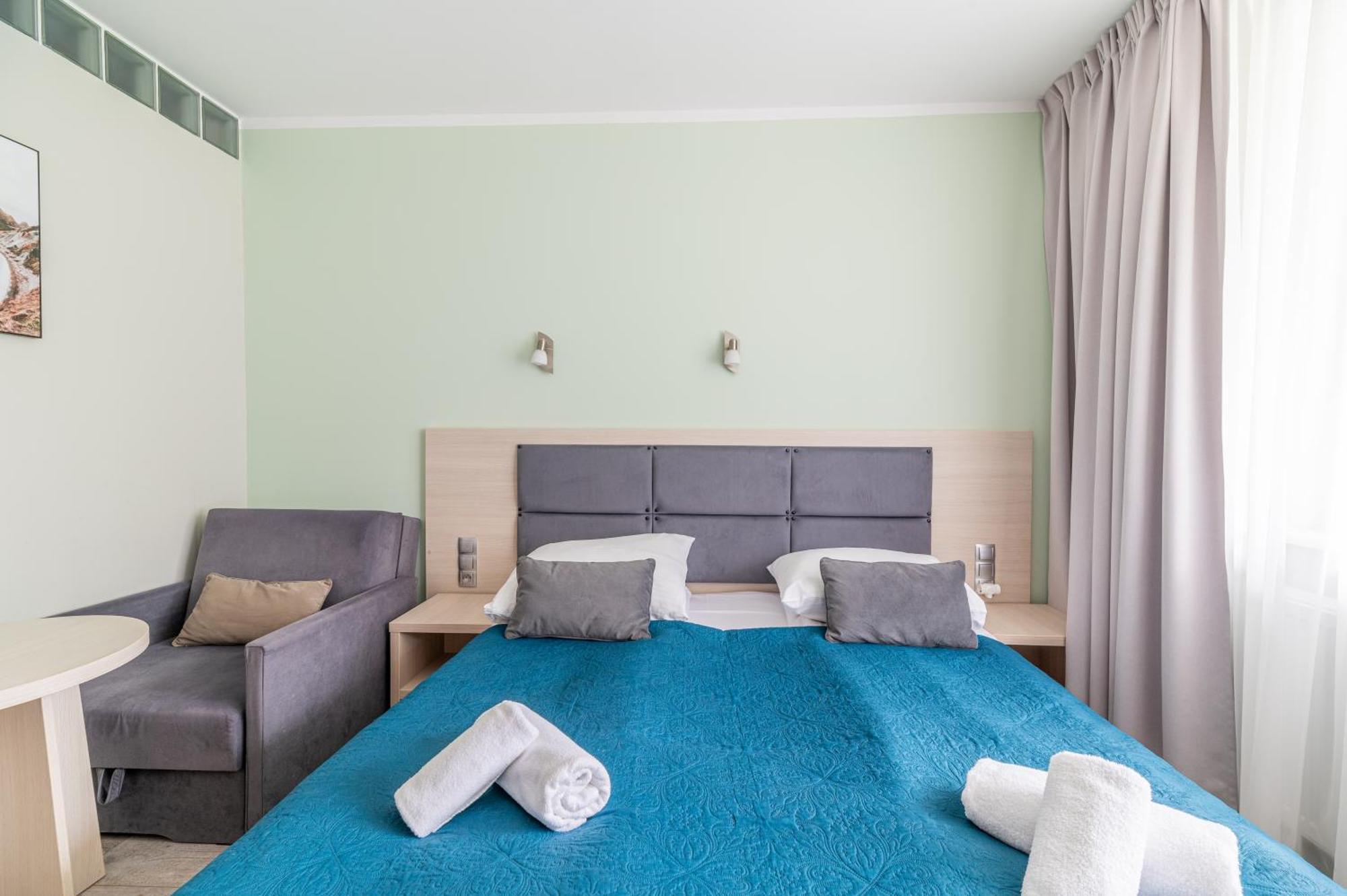 Horyzont Apartamenty- 50M Od Morza!!!Apartamenty Prywatne W Family Dominikana- Self Check In Sianozety Kültér fotó