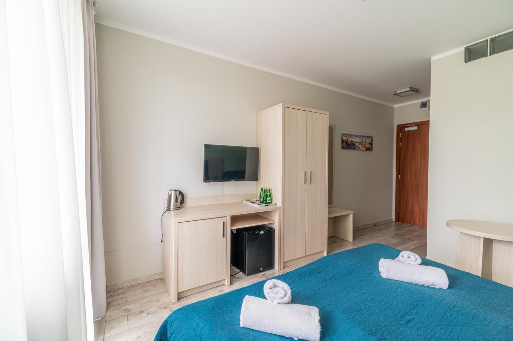Horyzont Apartamenty- 50M Od Morza!!!Apartamenty Prywatne W Family Dominikana- Self Check In Sianozety Kültér fotó