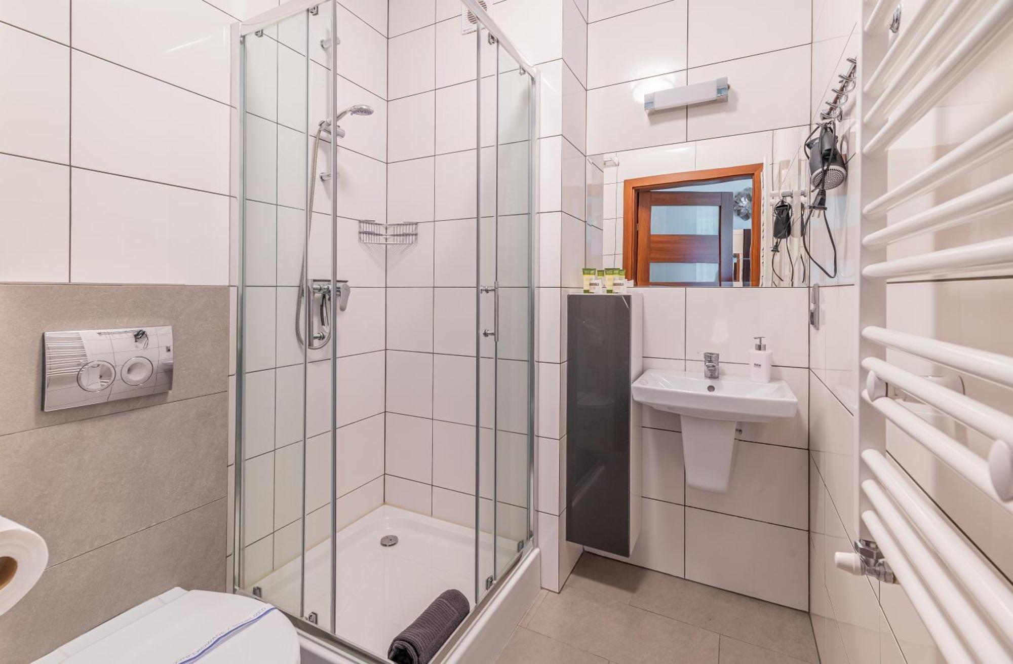 Horyzont Apartamenty- 50M Od Morza!!!Apartamenty Prywatne W Family Dominikana- Self Check In Sianozety Kültér fotó